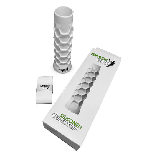 Grip met Honingraatstructuur en Overgrip